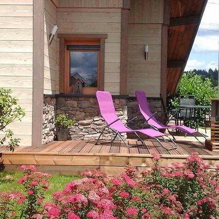 Chalet la Petite Perle Gérardmer Extérieur photo