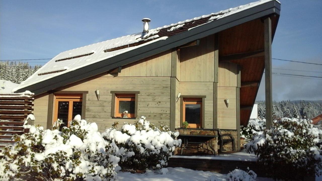 Chalet la Petite Perle Gérardmer Extérieur photo