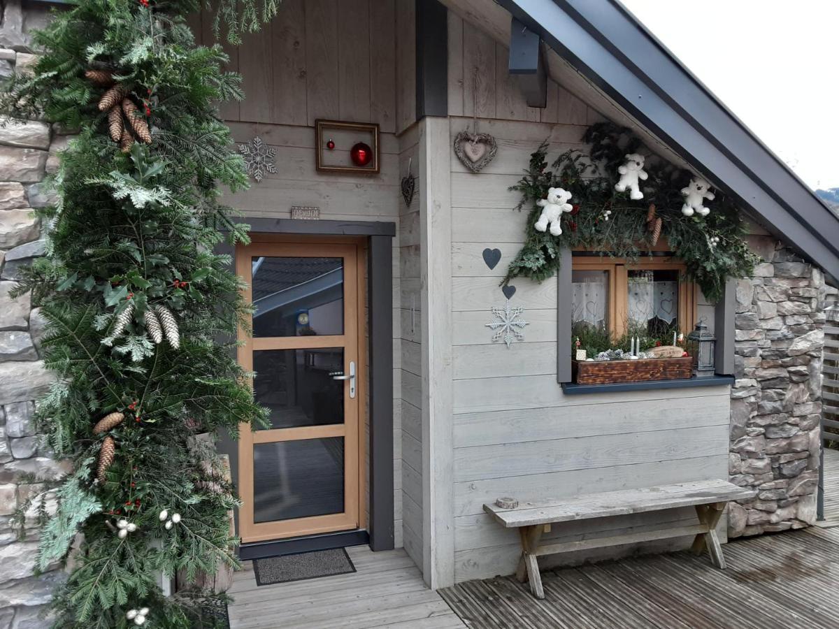 Chalet la Petite Perle Gérardmer Extérieur photo