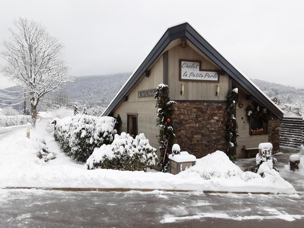 Chalet la Petite Perle Gérardmer Extérieur photo