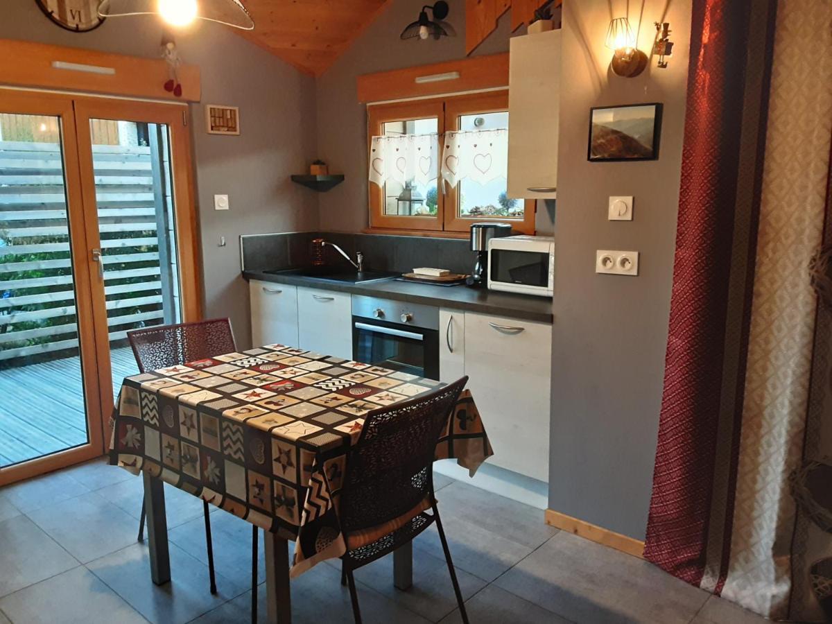 Chalet la Petite Perle Gérardmer Extérieur photo