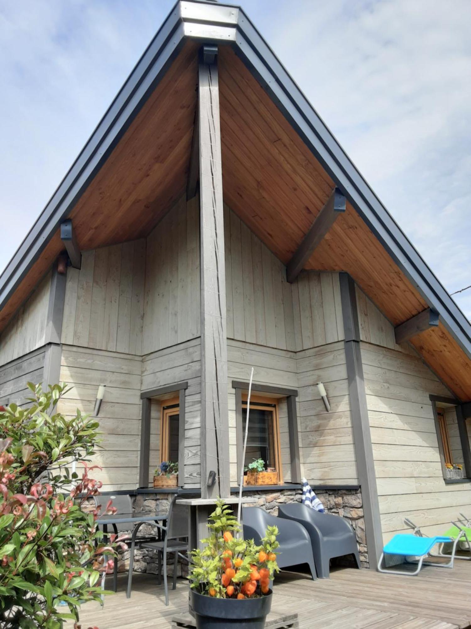 Chalet la Petite Perle Gérardmer Extérieur photo