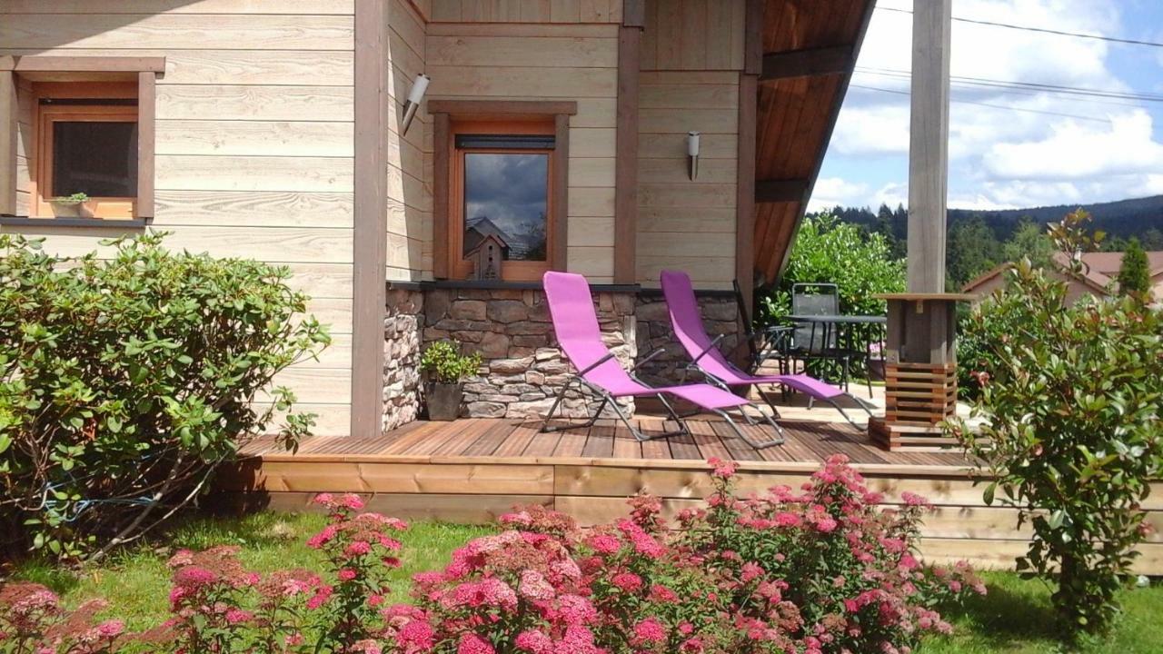 Chalet la Petite Perle Gérardmer Extérieur photo