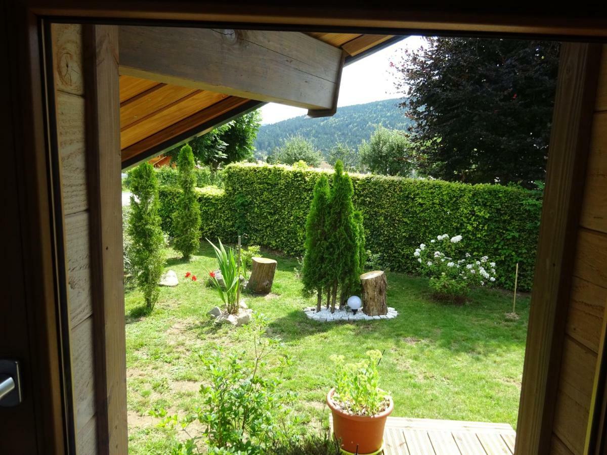 Chalet la Petite Perle Gérardmer Extérieur photo