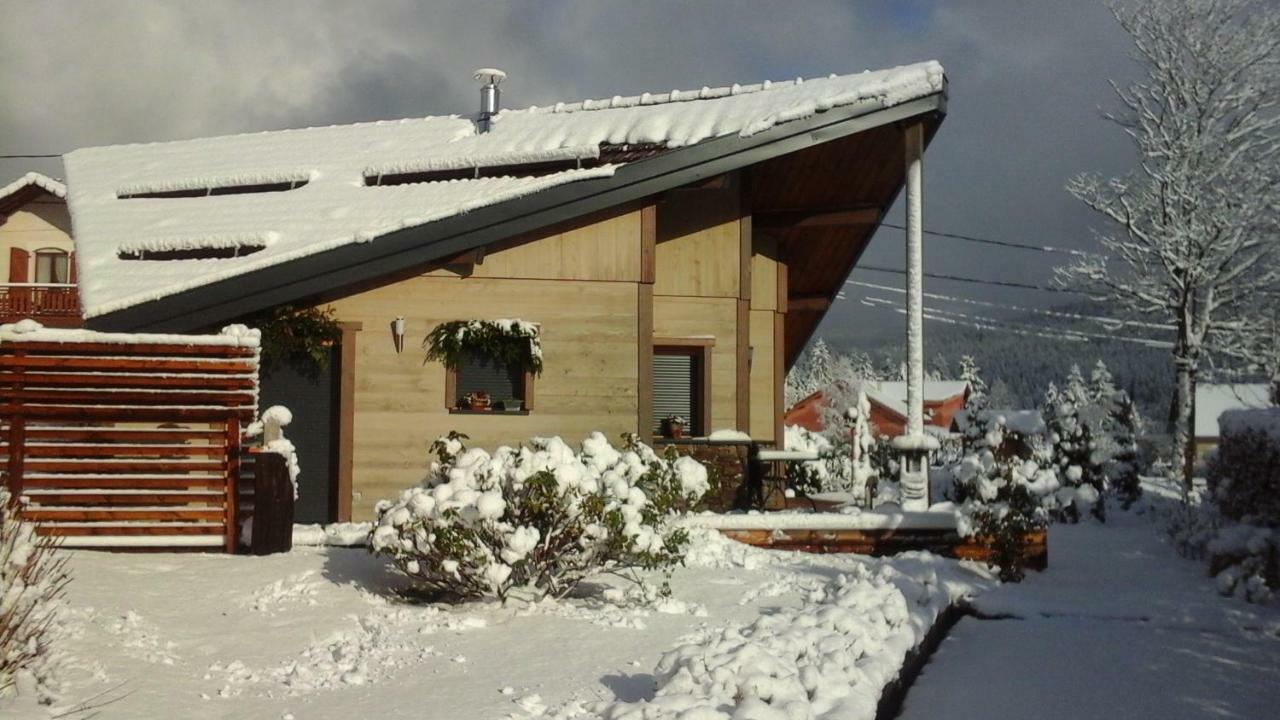 Chalet la Petite Perle Gérardmer Extérieur photo