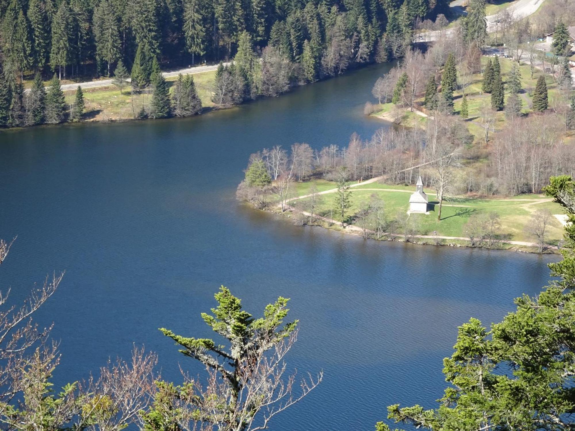 Villa Chalet la Petite Perle à Gérardmer Extérieur photo