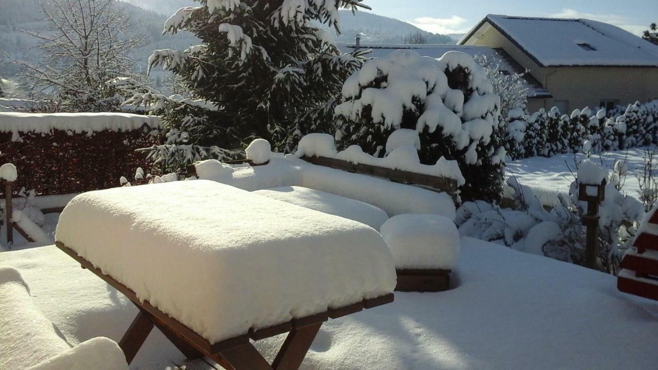 Villa Chalet la Petite Perle à Gérardmer Extérieur photo