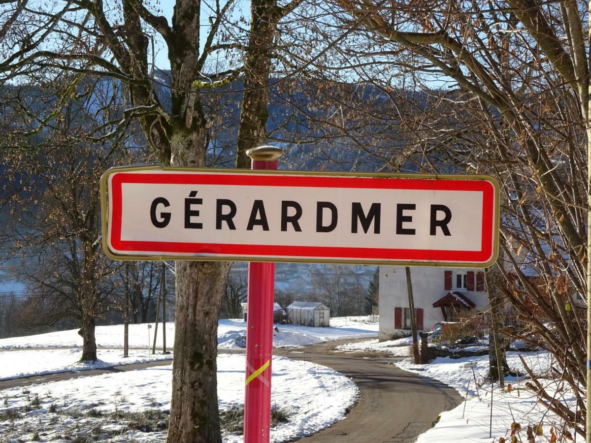 Chalet la Petite Perle Gérardmer Extérieur photo